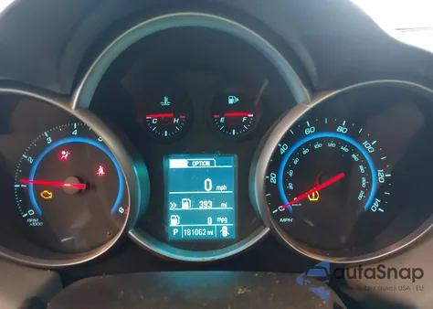 2016 Chevrolet Cruze Limited Ls Auto z USA, uszkodzony, nr VIN 1G1PC5SH5G7180897